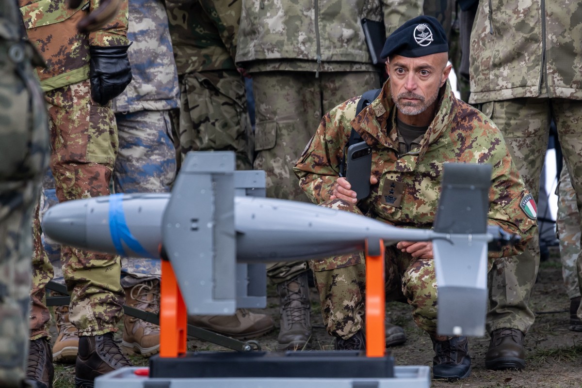 ABŞ-ın sərfəli qırıcı dronu Merops Rusiyanın 35 min dollarlıq Şahedlərini köhnəldir