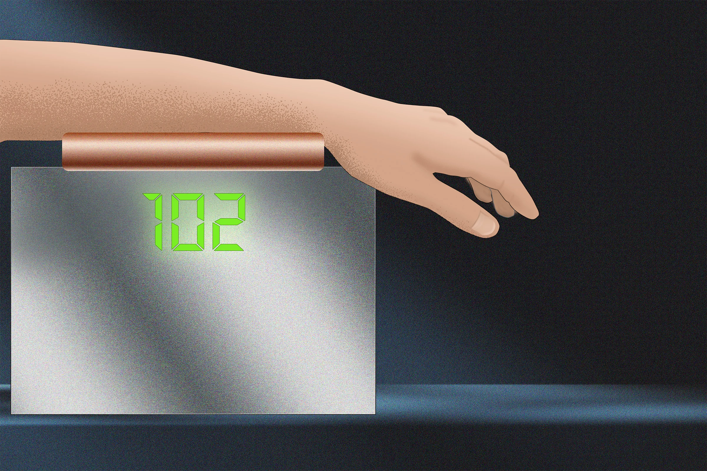 Diabet üçün təmassız görüntüləmə barmaq testlərini əvəzləyə bilər