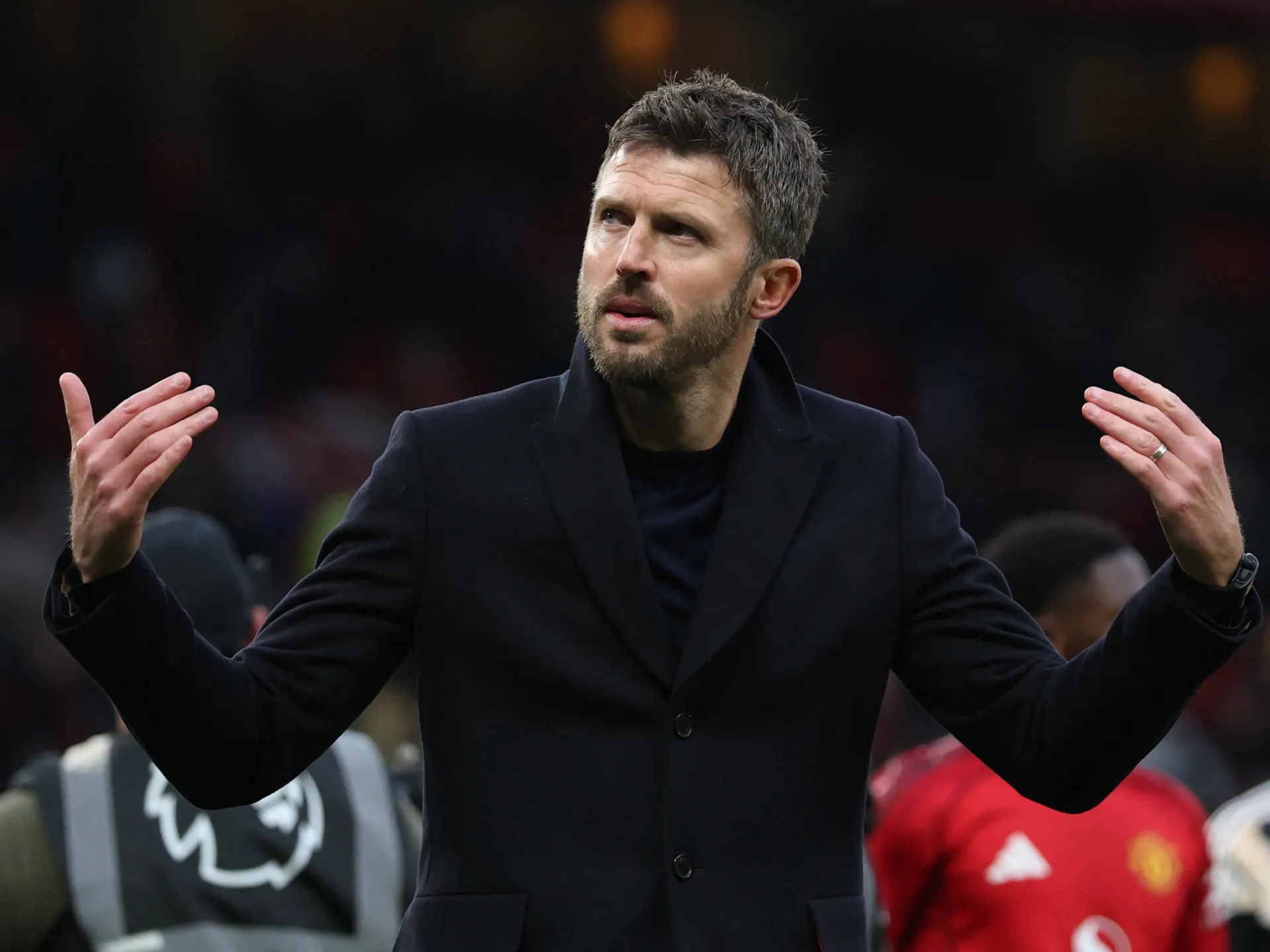 Man Utd Fulhemi son dəqiqə qolu ilə keçdi: Karrrikin mükəmməl startı davam edir