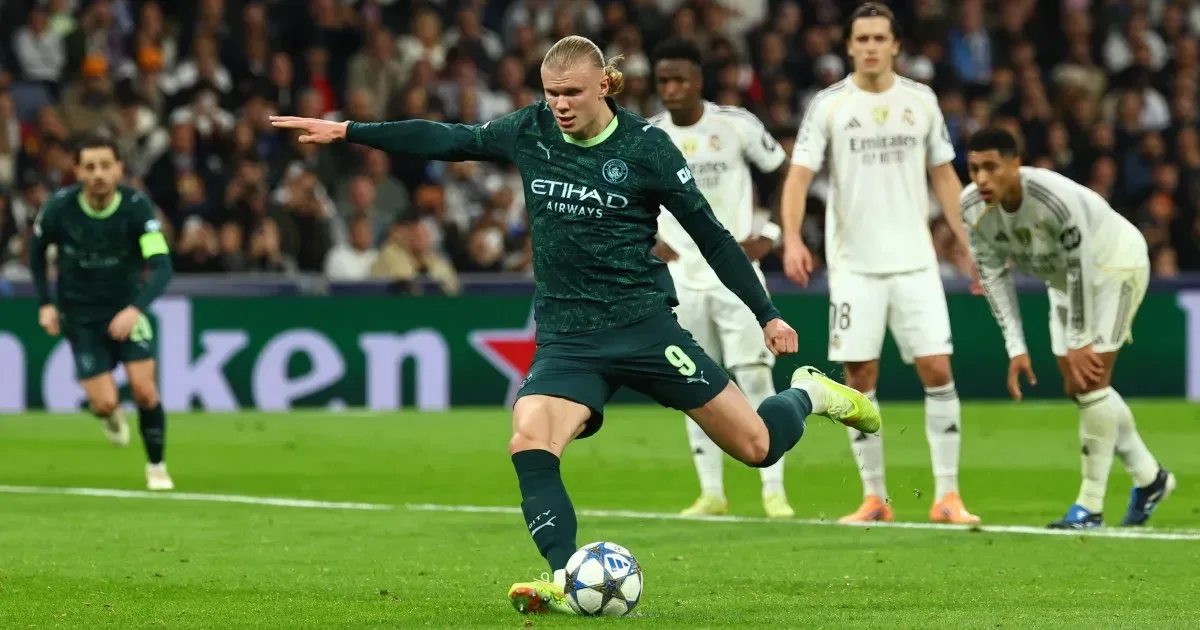 Mançester Siti Real Madridi 2-1 məğlub etdi Xabi Alonsoda təzyiq artdı