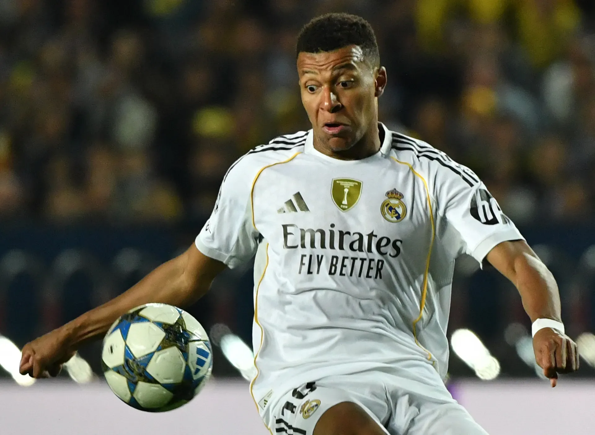 Mbappe-dən het-trik: Real Madrid ÇL-də Qayratı darmadağın etdi