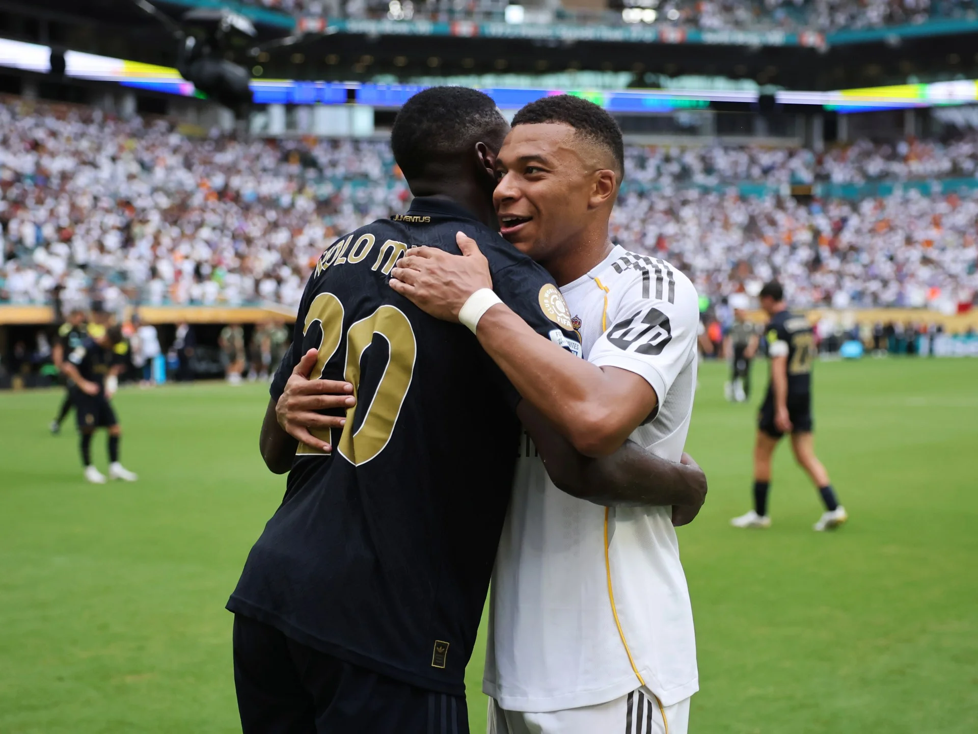 Mbappe qayıtdı: Real Madrid Klublararası Dünya Kubokunda Yuventusu məğlub etdi