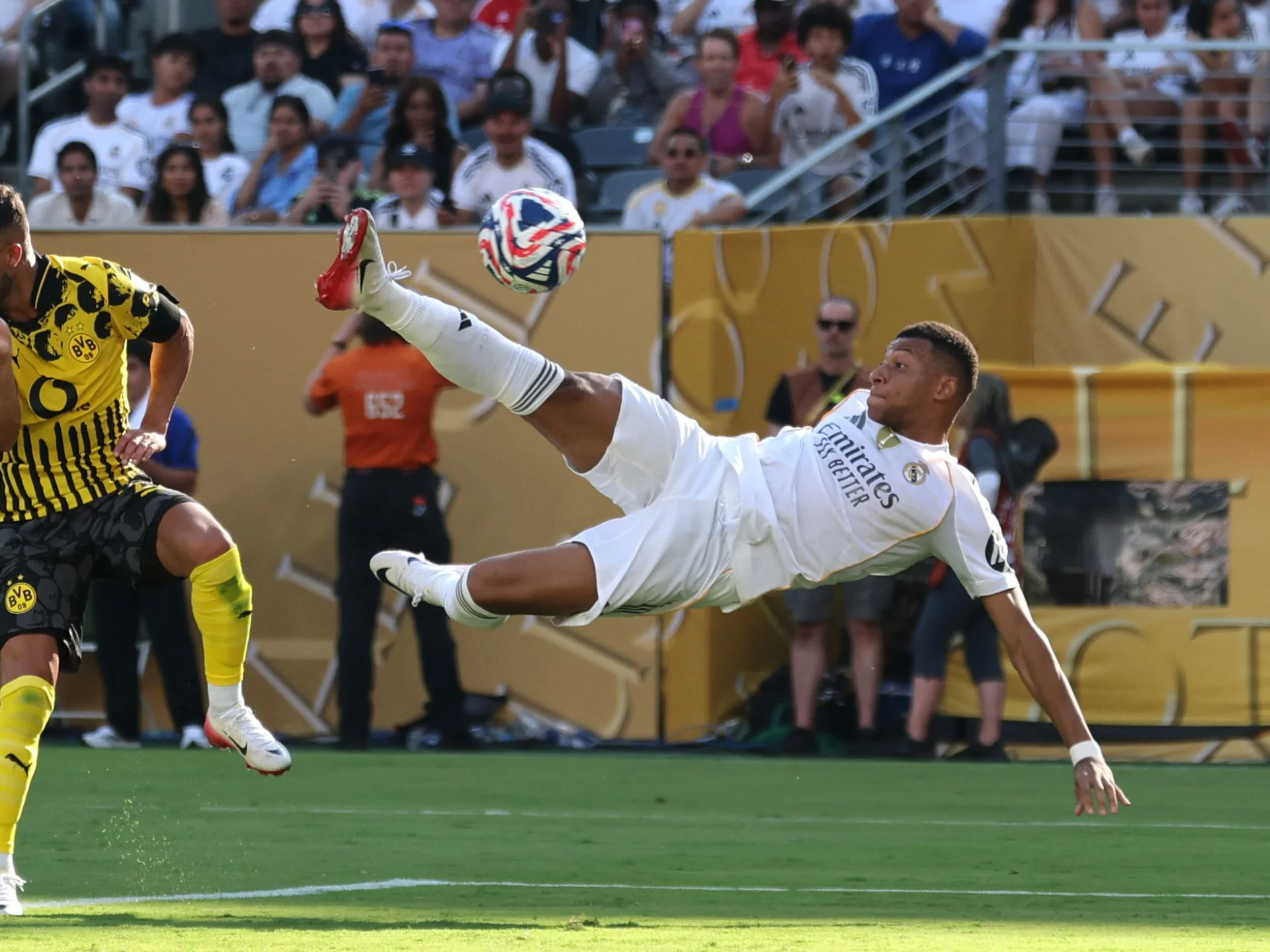 Mbappe qolu ilə Real Madrid Klublararası Dünya Kubokunda Dortmundu məğlub etdi