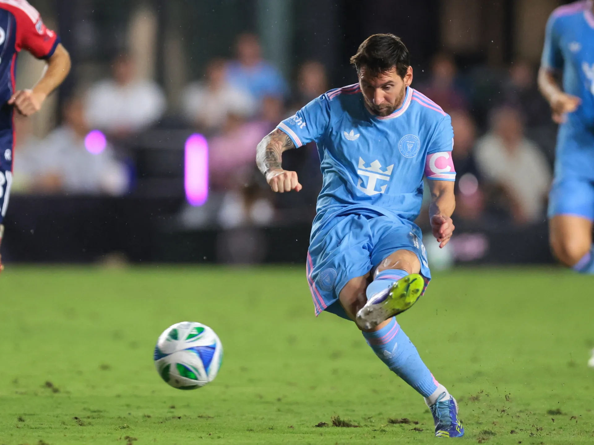 Messi Inter Miami-yə Qələbə Yolunu Göstərdi