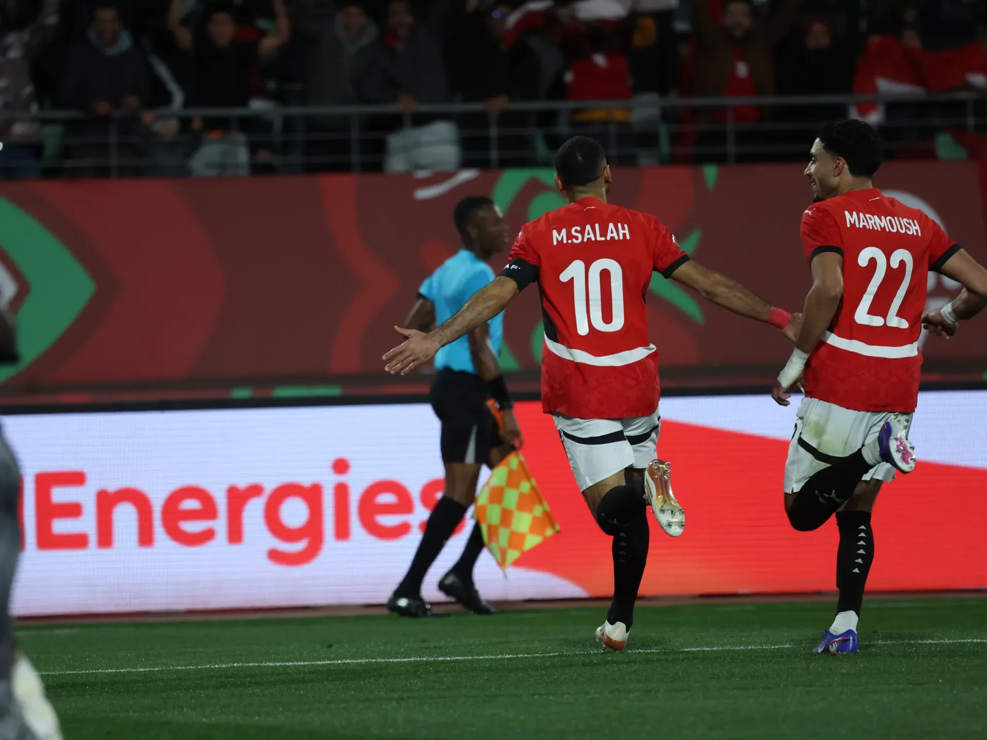 Misir Salahın qolu ilə AFKON 2025-də Zimbabve üzərində geri dönüş qələbəsi qazandı