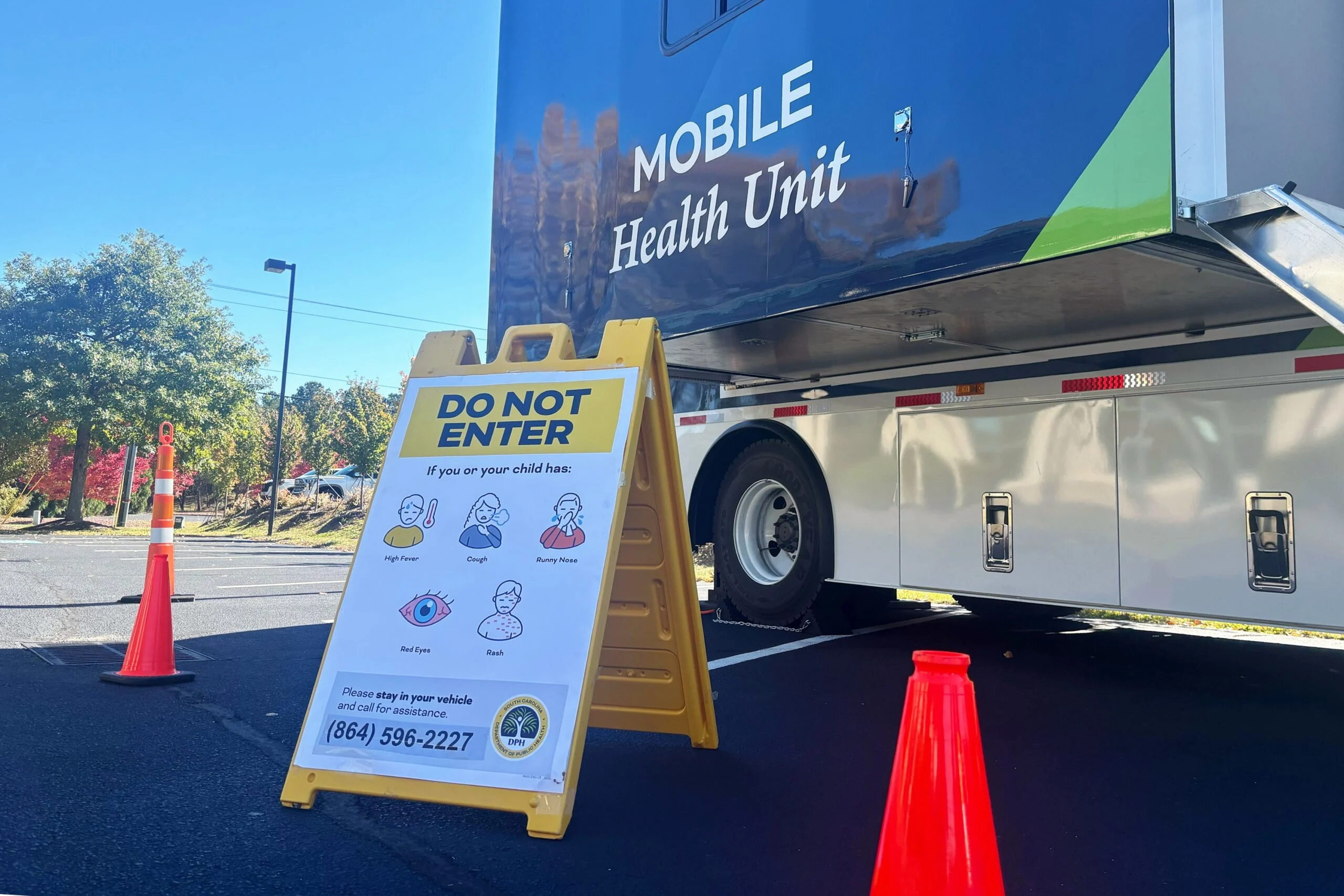 Cənubi Karolinada qızılca epidemiyası: Peyvənd dezinformasiyasının ağır nəticəsi