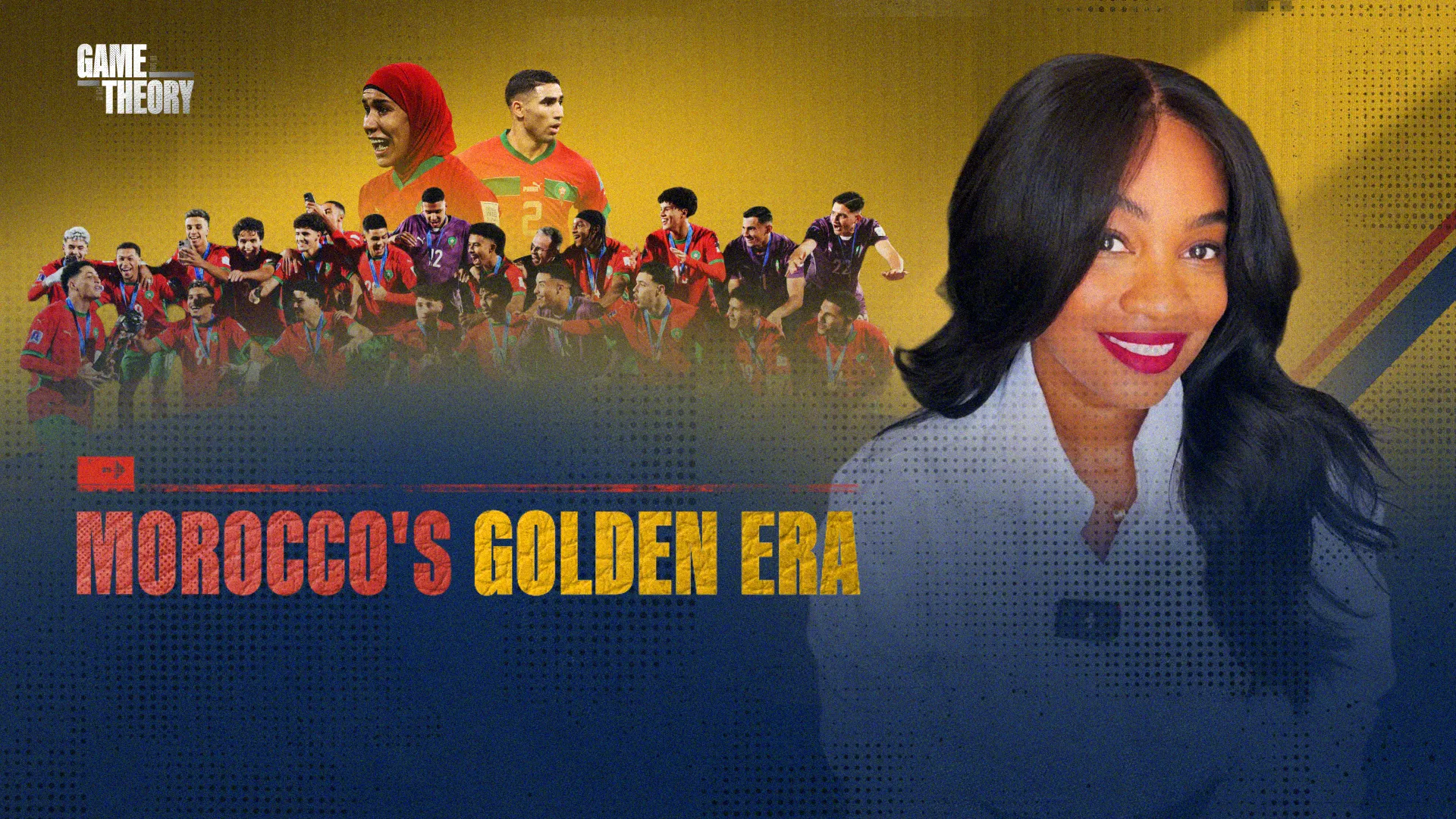 Mərakeş Futbolda Zirvədə