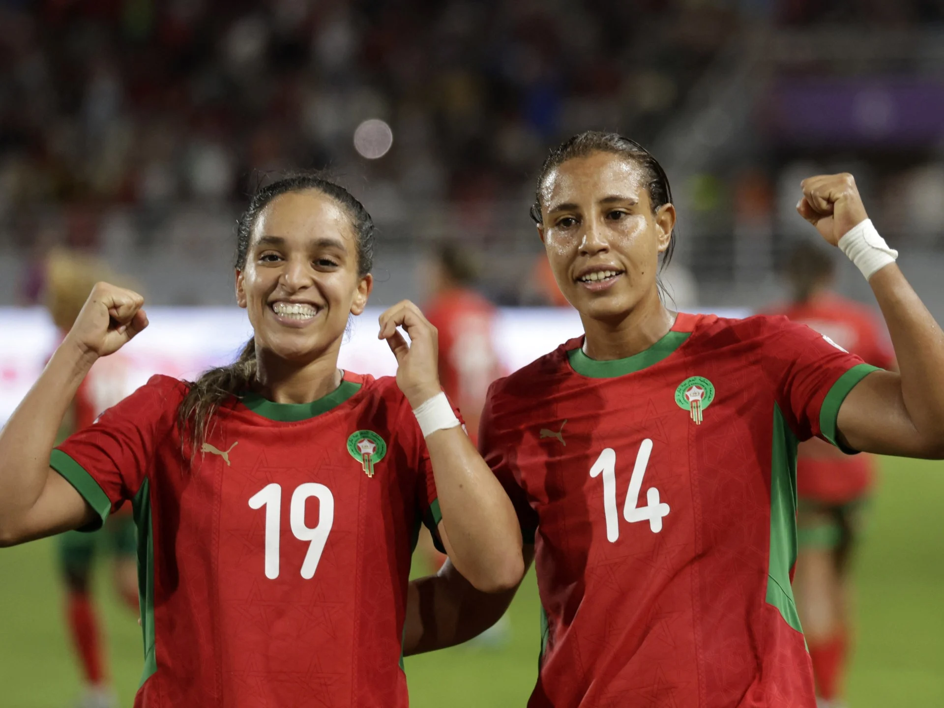 Mərakeş Qananı penaltilərlə məğlub edərək WAFCON finalında Nigeriyanın rəqibi oldu
