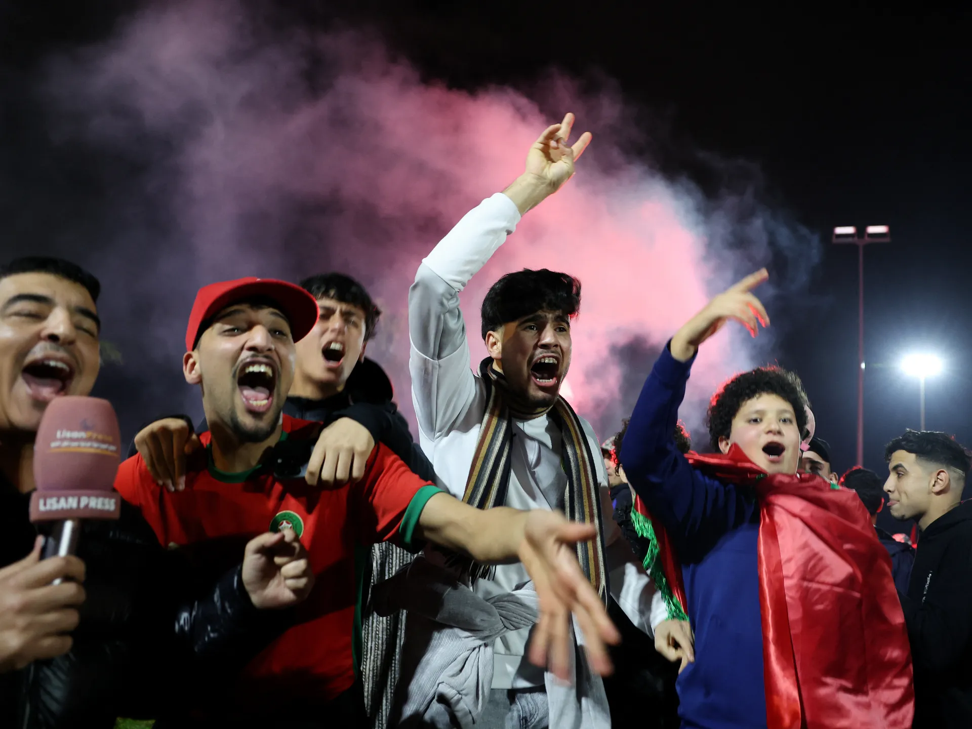 Mərakeş və Seneqal AFKON finalına yüksəldi