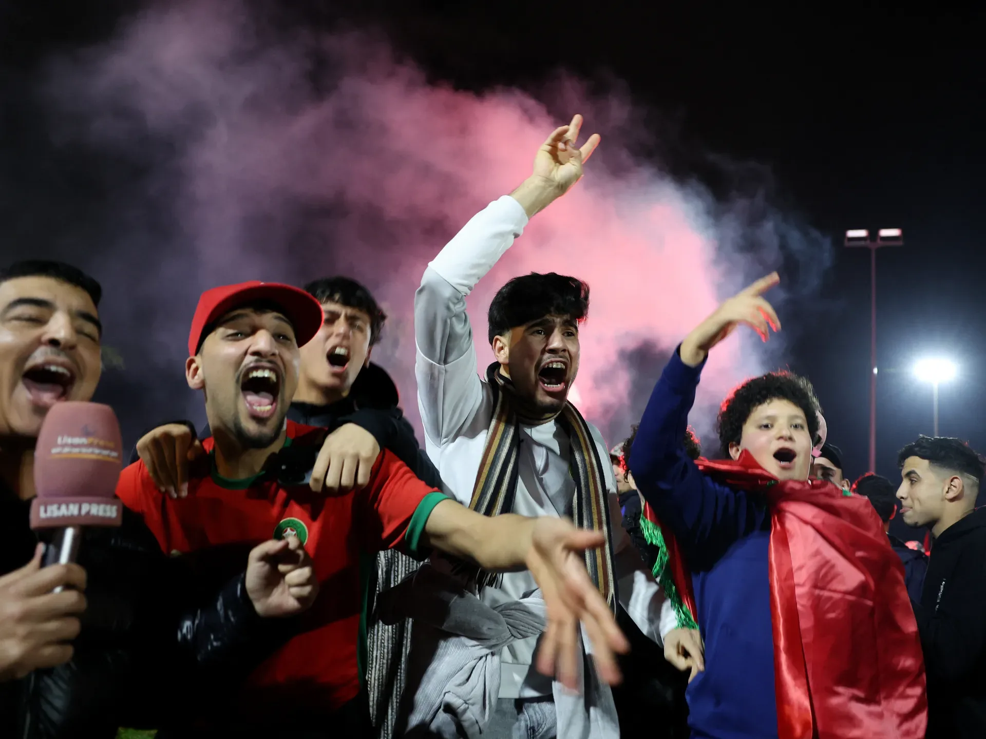 Mərakeş və Seneqal AFKON finalına yüksəldi