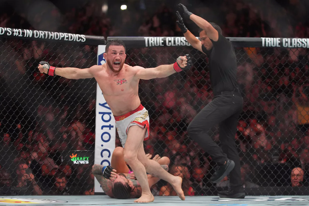 UFC 323 biletləri: Ən sərfəli təkliflər