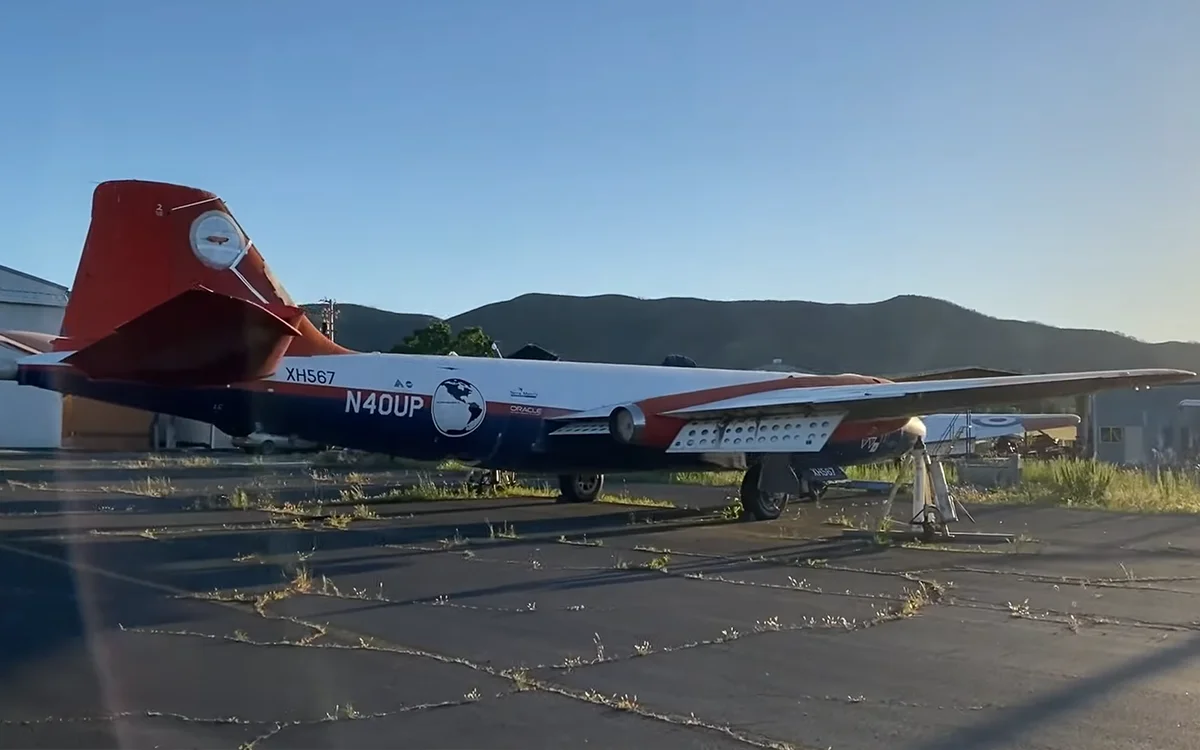 NASA 21-ci əsr kosmik gəmiləri üçün 50-ci illərin dizaynına etibar edir