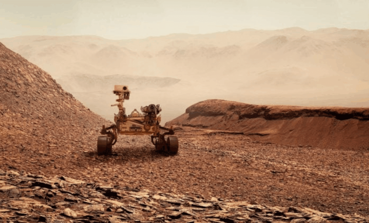 Curiosity: Mars uzun müddət yaşayışa yararlı olub