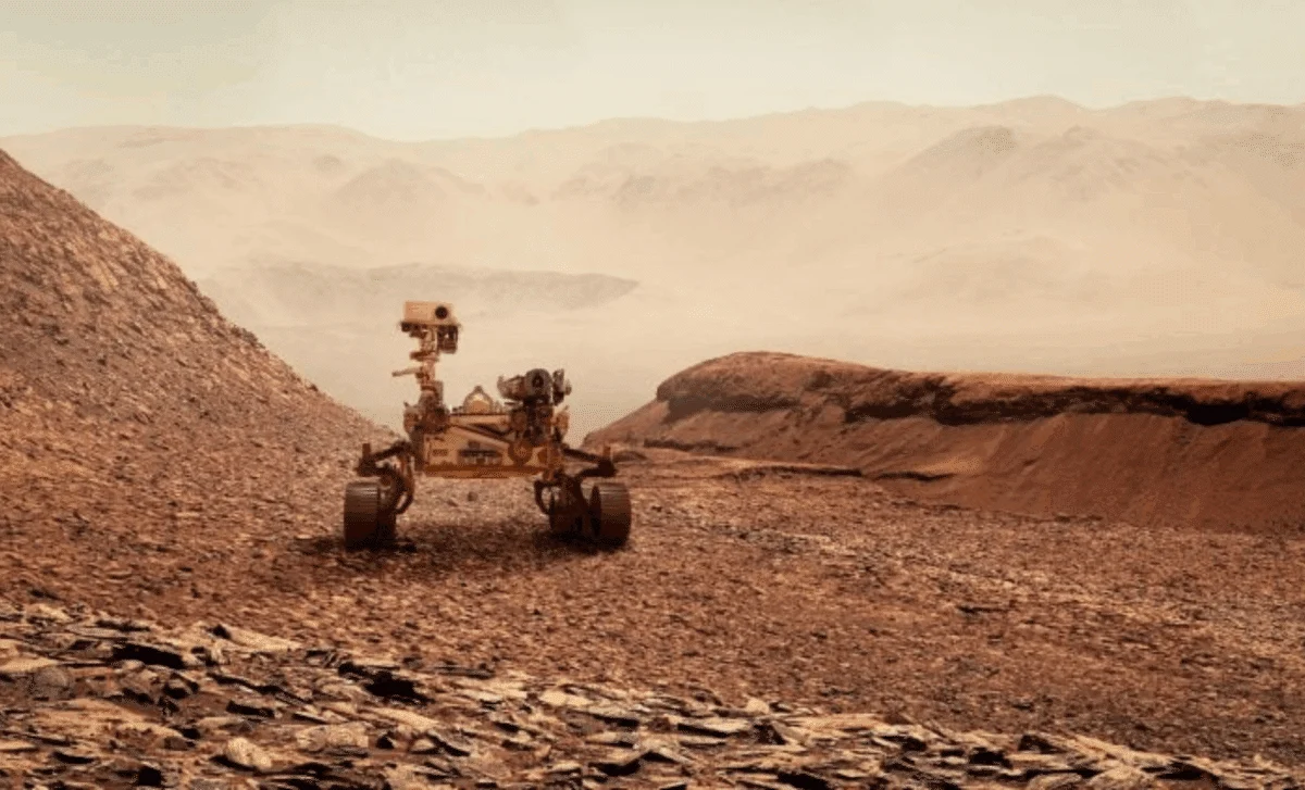 Curiosity: Mars uzun müddət yaşayışa yararlı olub