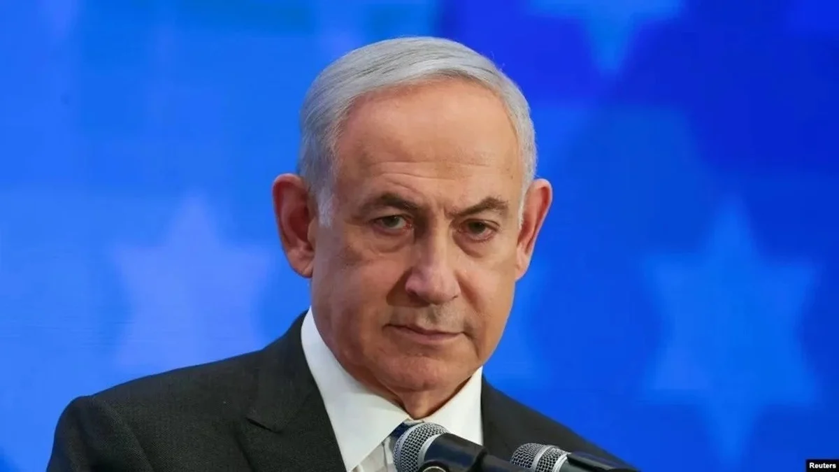 İsrail Baş naziri Netanyahu zəhərlənib – 3 gün istirahətə göndərildi