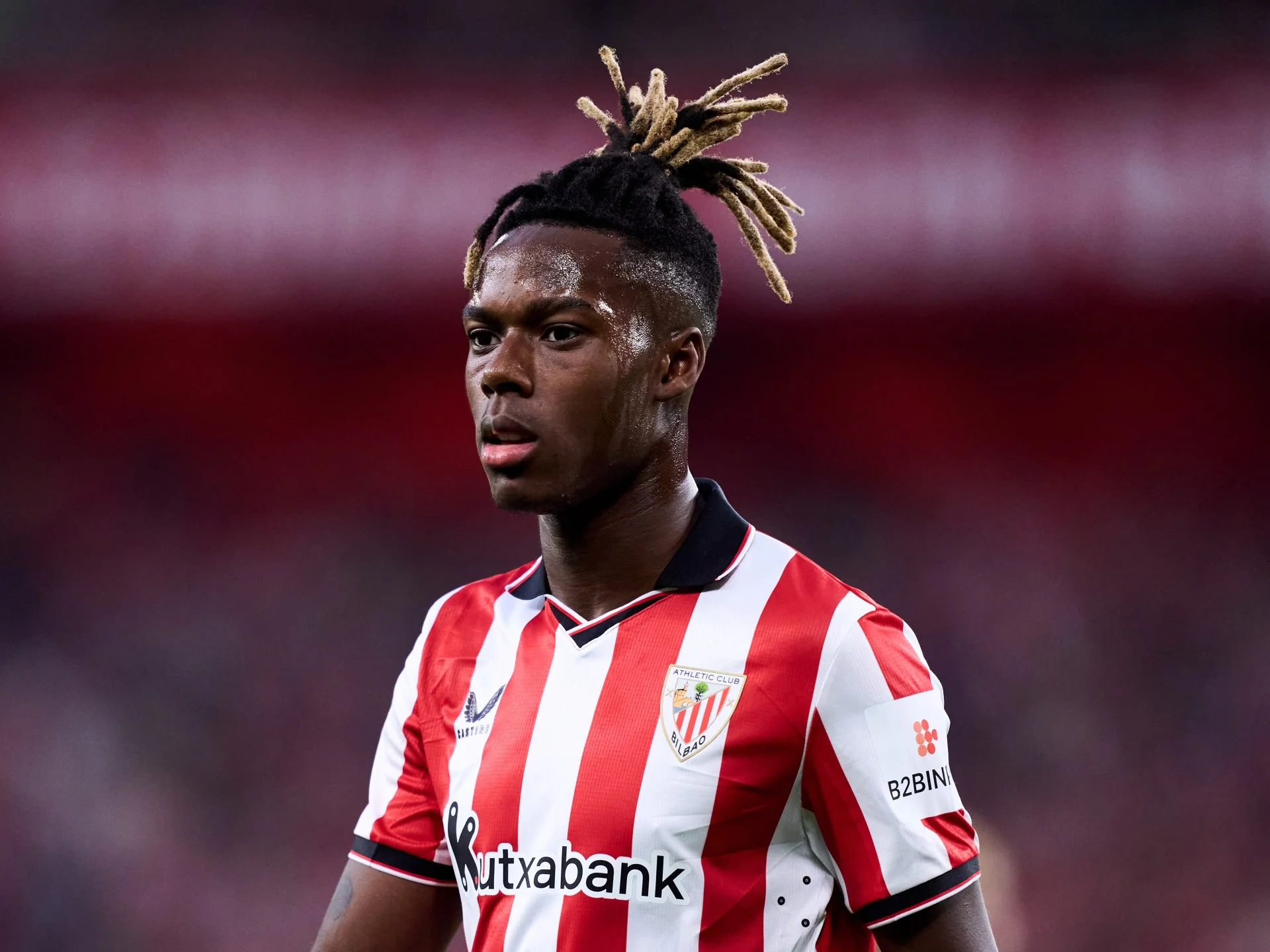 Niko Uilyams "Atletik Bilbao" ilə müqaviləsini 2035-ə qədər uzatdı
