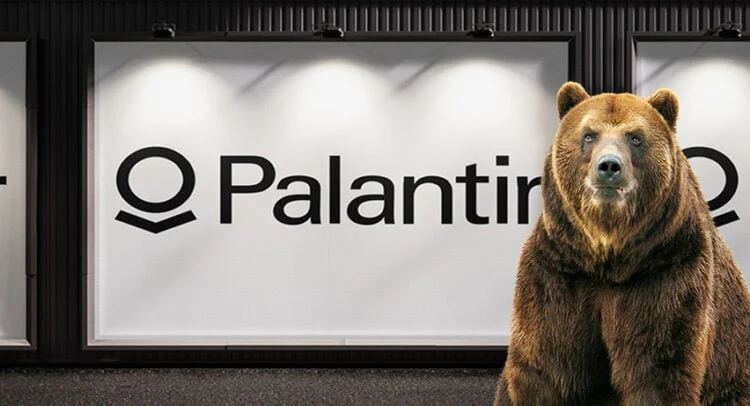 Palantir səhmləri çöküş ərəfəsində: İnvestor