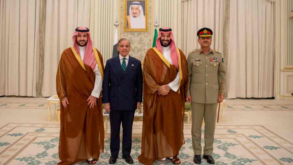 Səudiyyə-Pakistan müdafiə sazişi regionun geosiyasi xəritəsini yenidən cızır