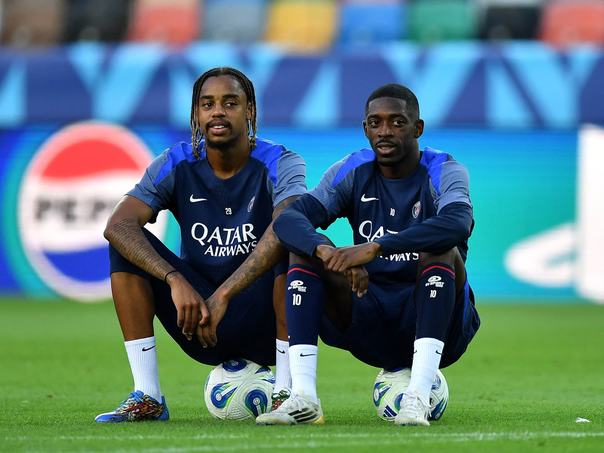 PSJ - Tottenhem UEFA Superkuboku CANLI