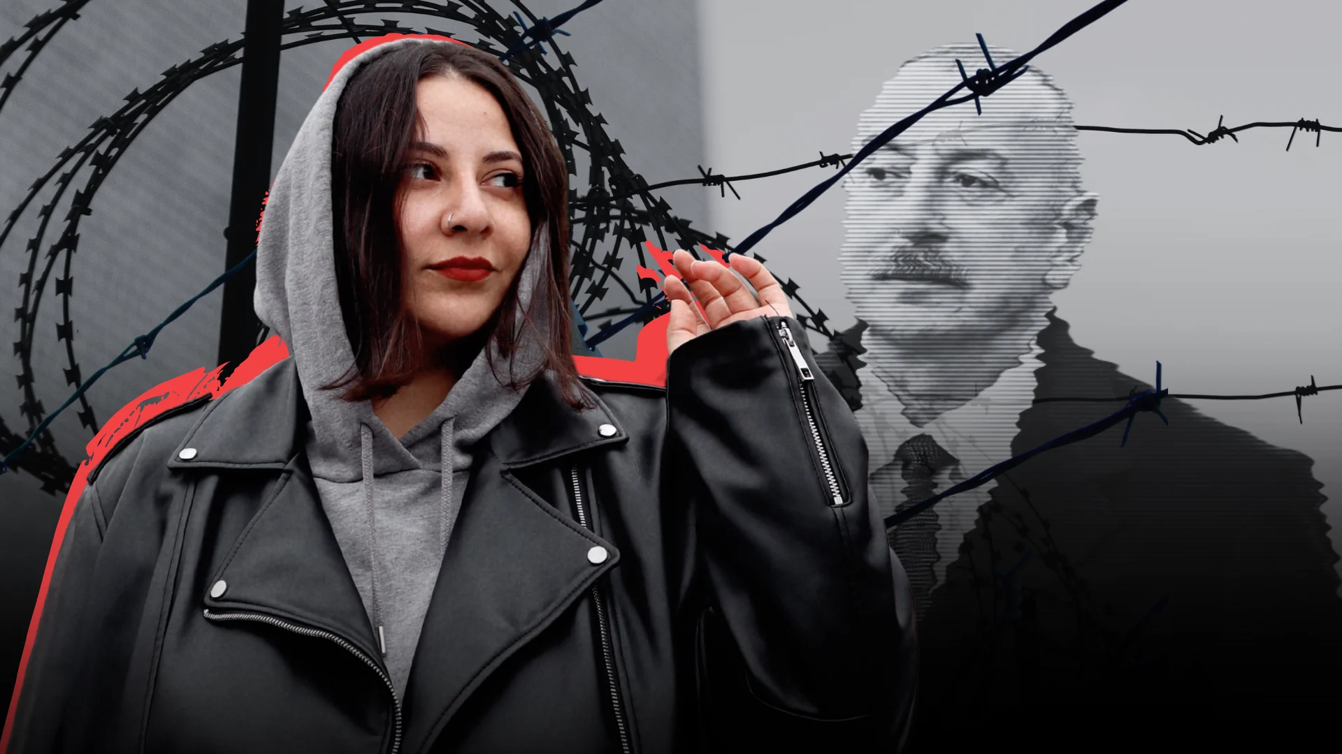 Ülviyyə Əli təcridxanadan yazır: “Mən də bir kişinin qurbanıyam – İlham Əliyevin”