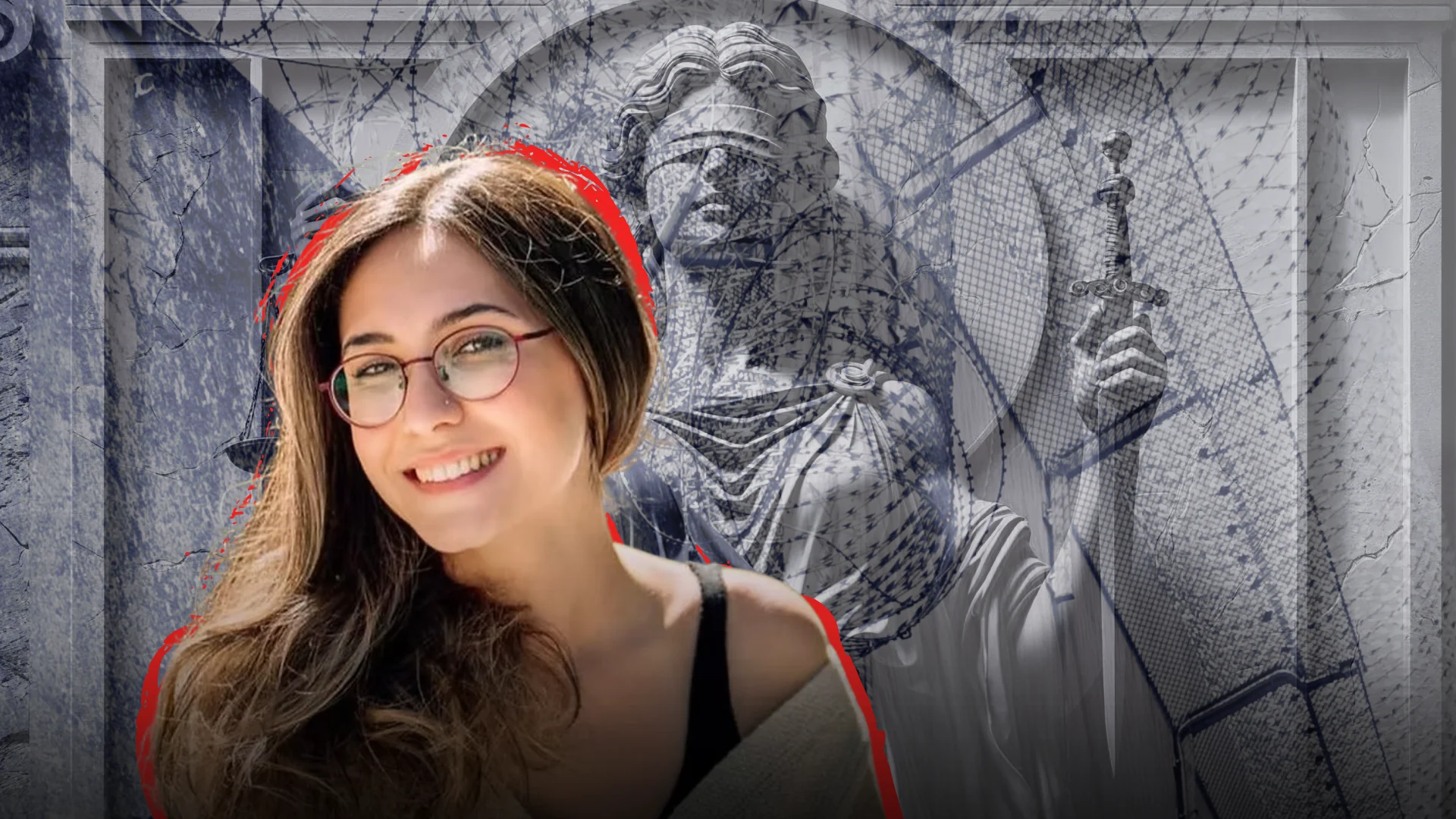 Aysel Umudova: “Nikbin və heç kimin əlimdən ala bilməyəcəyi gülüşümlə hakim qarşısına çıxarılacağım günü səbirsizliklə gözləyirəm”