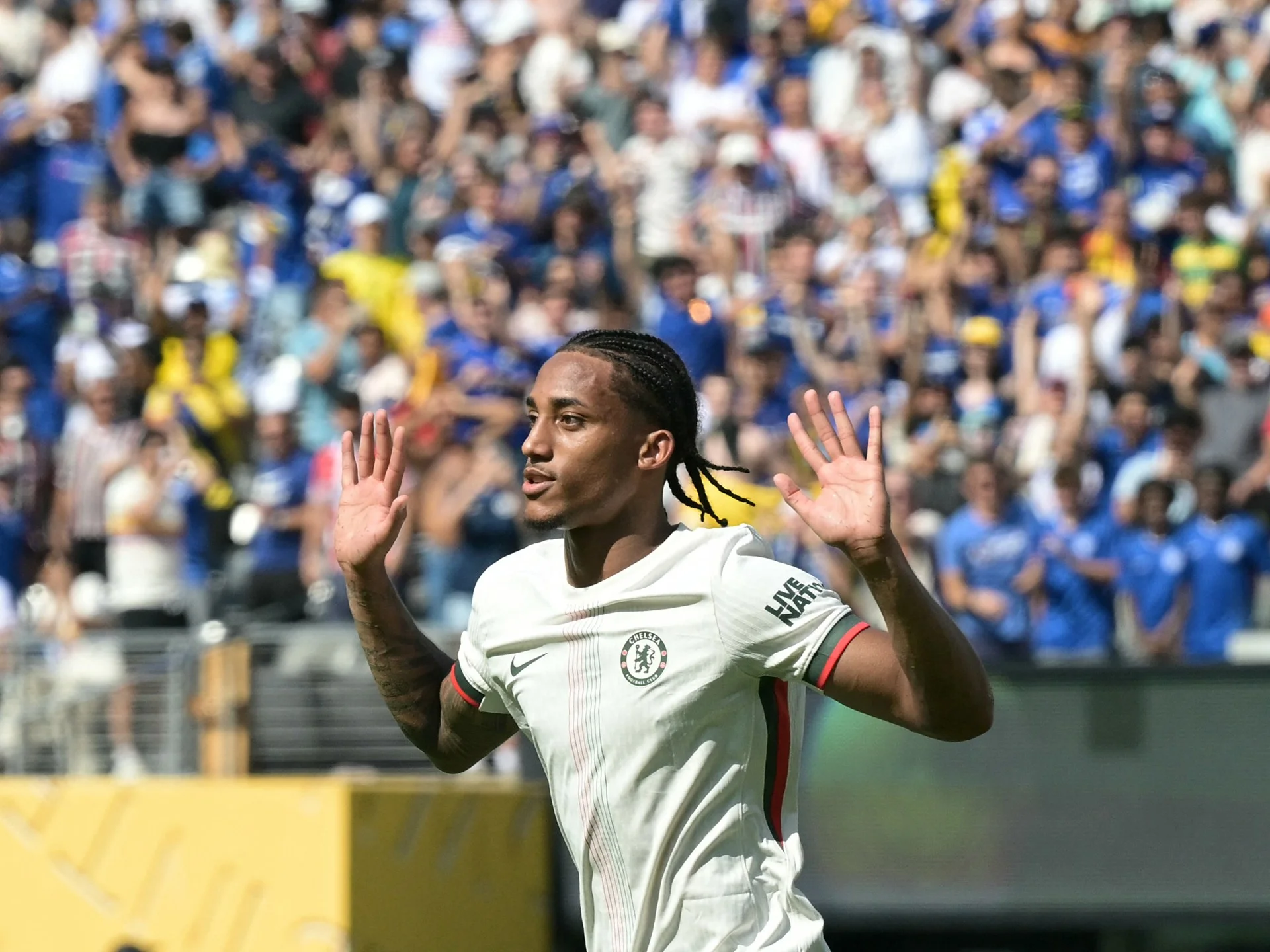 Pedro'dan Kubok Dünyası Yarımfinalında Debüt Dublu: Fluminense Məğlub