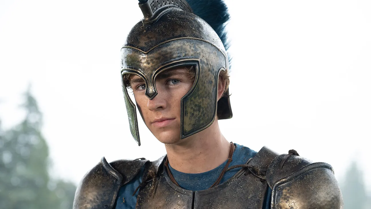 Percy Jackson"ın 2-ci Mövsüm Treyleri