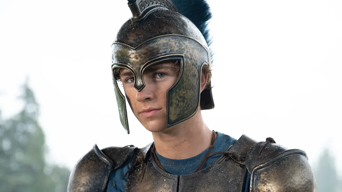 Percy Jackson"ın 2-ci Mövsüm Treyleri