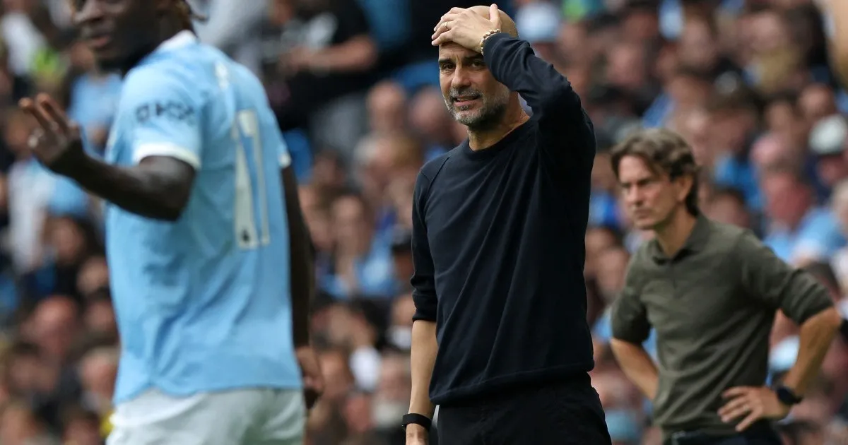 Premyer Liqada Tottenham-dan Man City-yə 2-0 şok