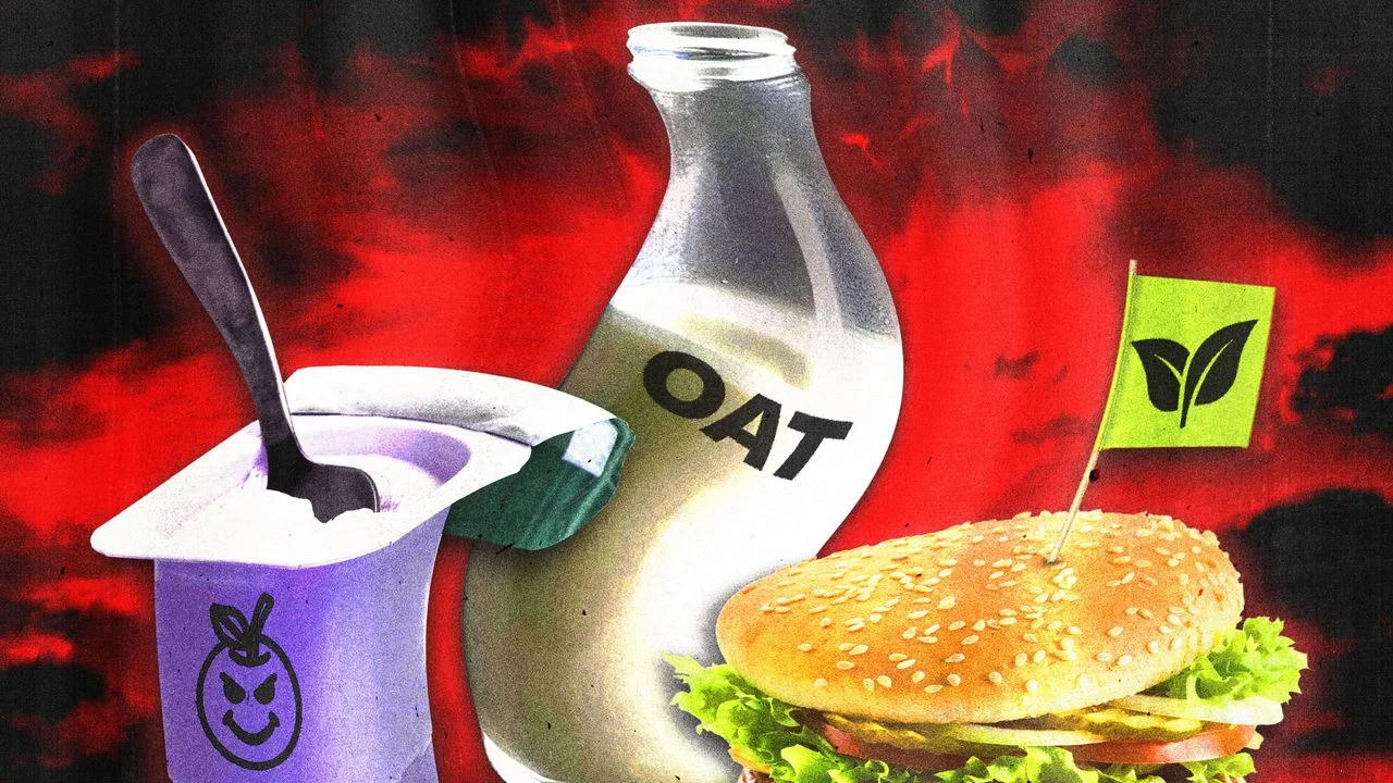 Emal olunmuş qidalar: Pəhrizinizin gizli düşməni