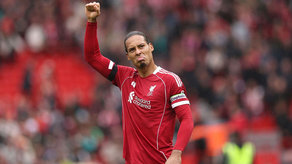 Qravenberxdən möhtəşəm qol Liverpula derbi zəfəri gətirdi