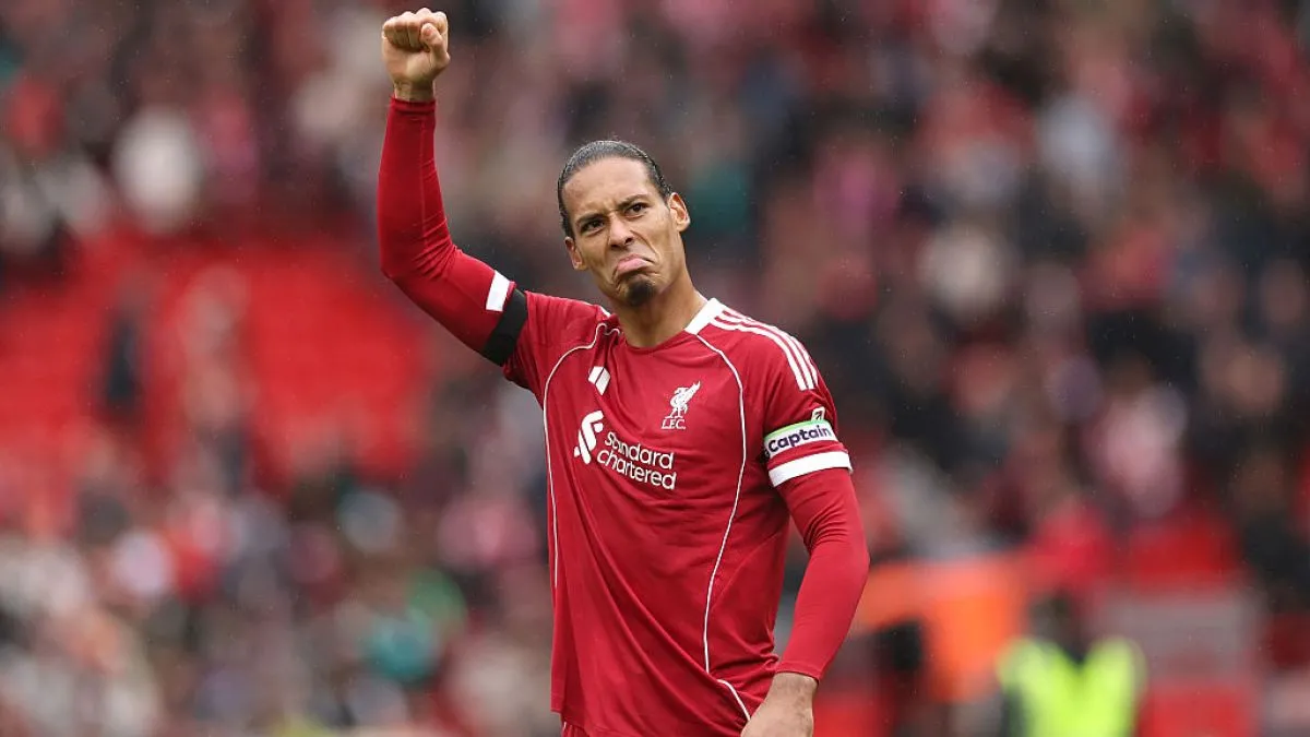 Qravenberxdən möhtəşəm qol Liverpula derbi zəfəri gətirdi