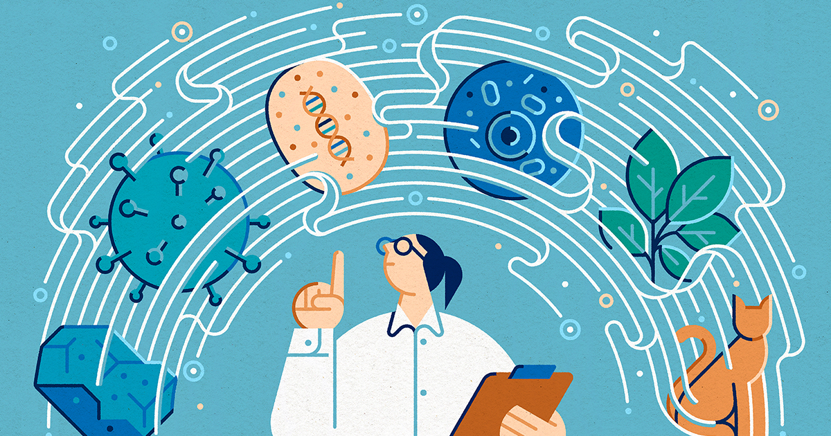 Həyatın Tərifini Yenidən Yazan Minimal Hüceyrə