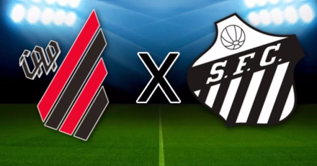 Atletiko-PR - Santos: Canlı yayım, heyətlər və başlama vaxtı