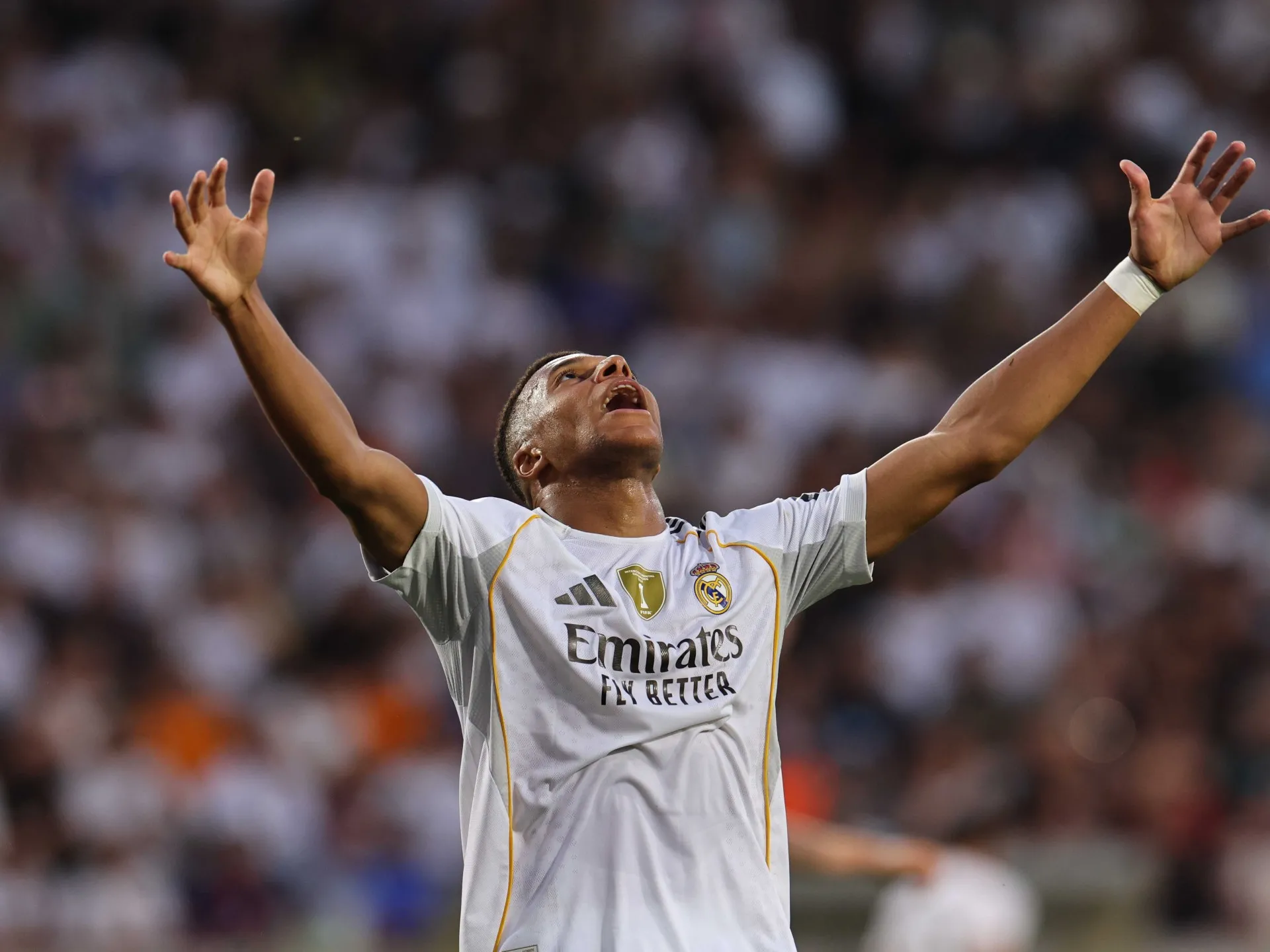 Real Madrid - Osasuna: La Liqa matçı: Bütün təfərrüatlar