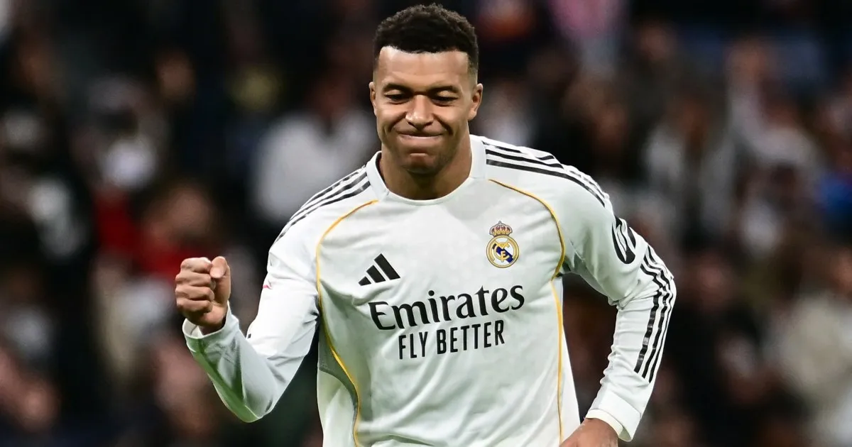 "Real Madrid" "Sevilya"nı məğlub etdi: Kilian Mbappe Ronaldo rekordunu bərabərləşdirdi