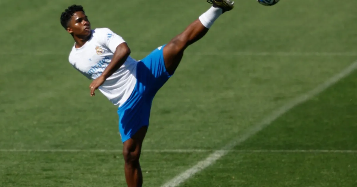 Real Madrid – Olimpik Marsel Çempionlar Liqasında CANLI