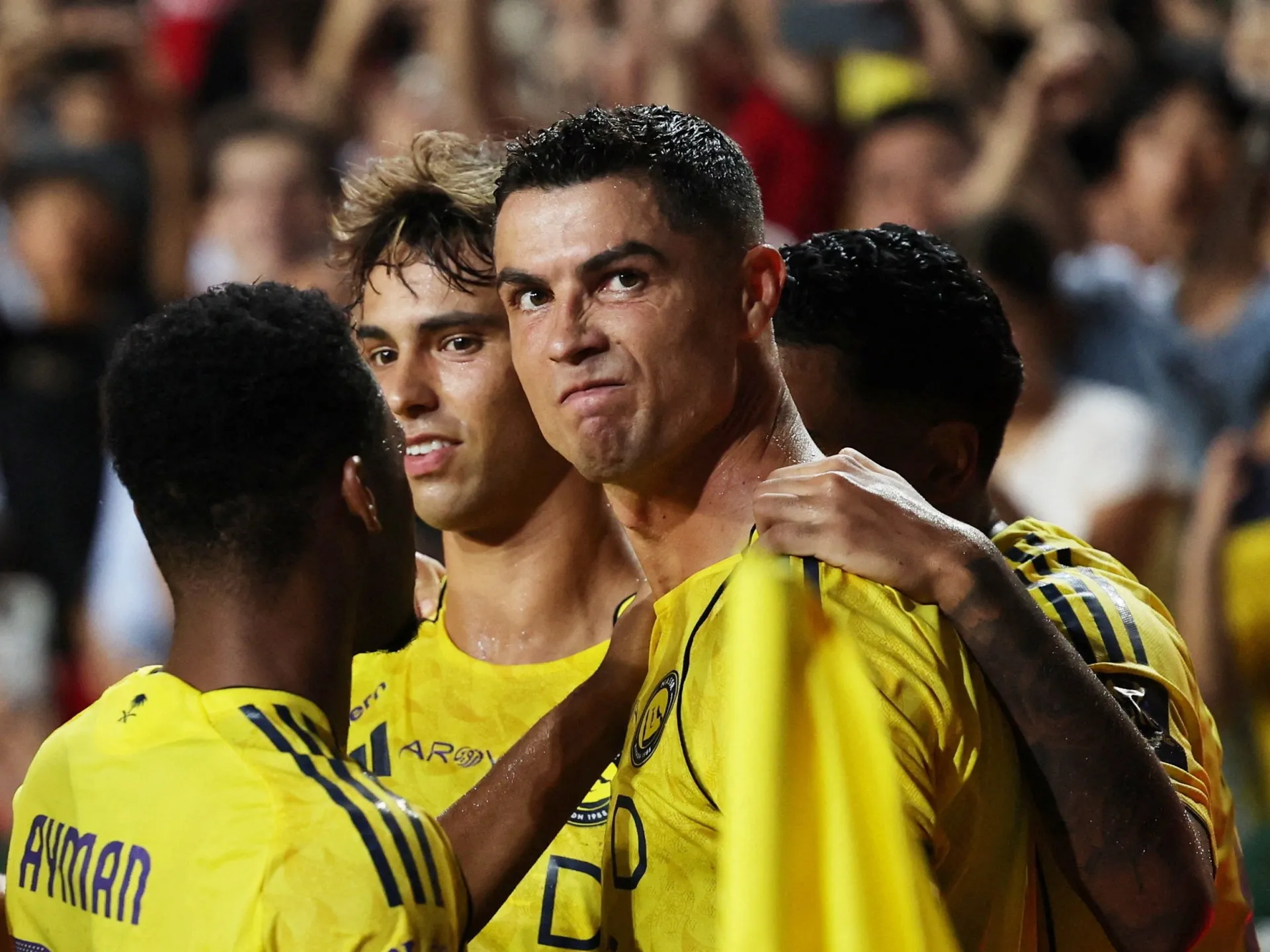 Ronaldo unikal rekord qırsa da Əl-Nəsr Səudiyyə Super Kubokunu itirdi