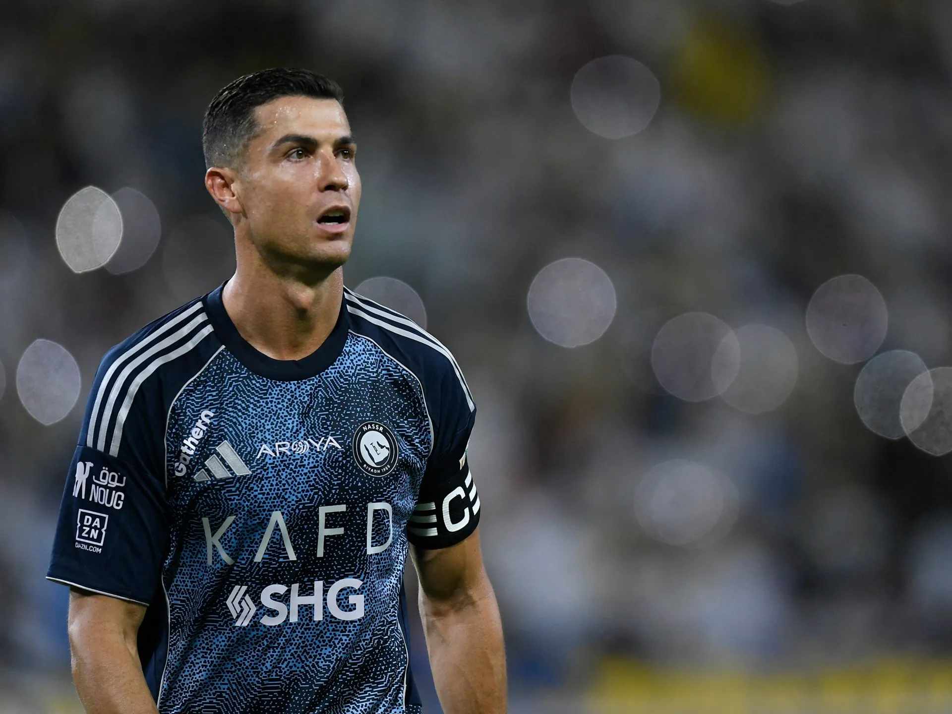 Ronaldo və keçmiş Premyer Liqa ulduzları Asiya ÇL-də
