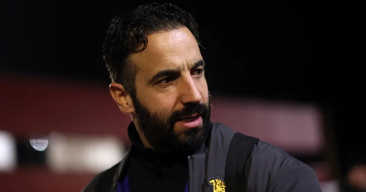 Ruben Amorim: Man Yunayteddən ayrılıq şayiəsi niyə