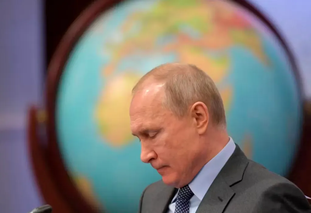 Ukrayna müharibəsi Kremlin yeni dünya nizamı vizyonunu sarsıtdı: Gözlənilməz təsirlər