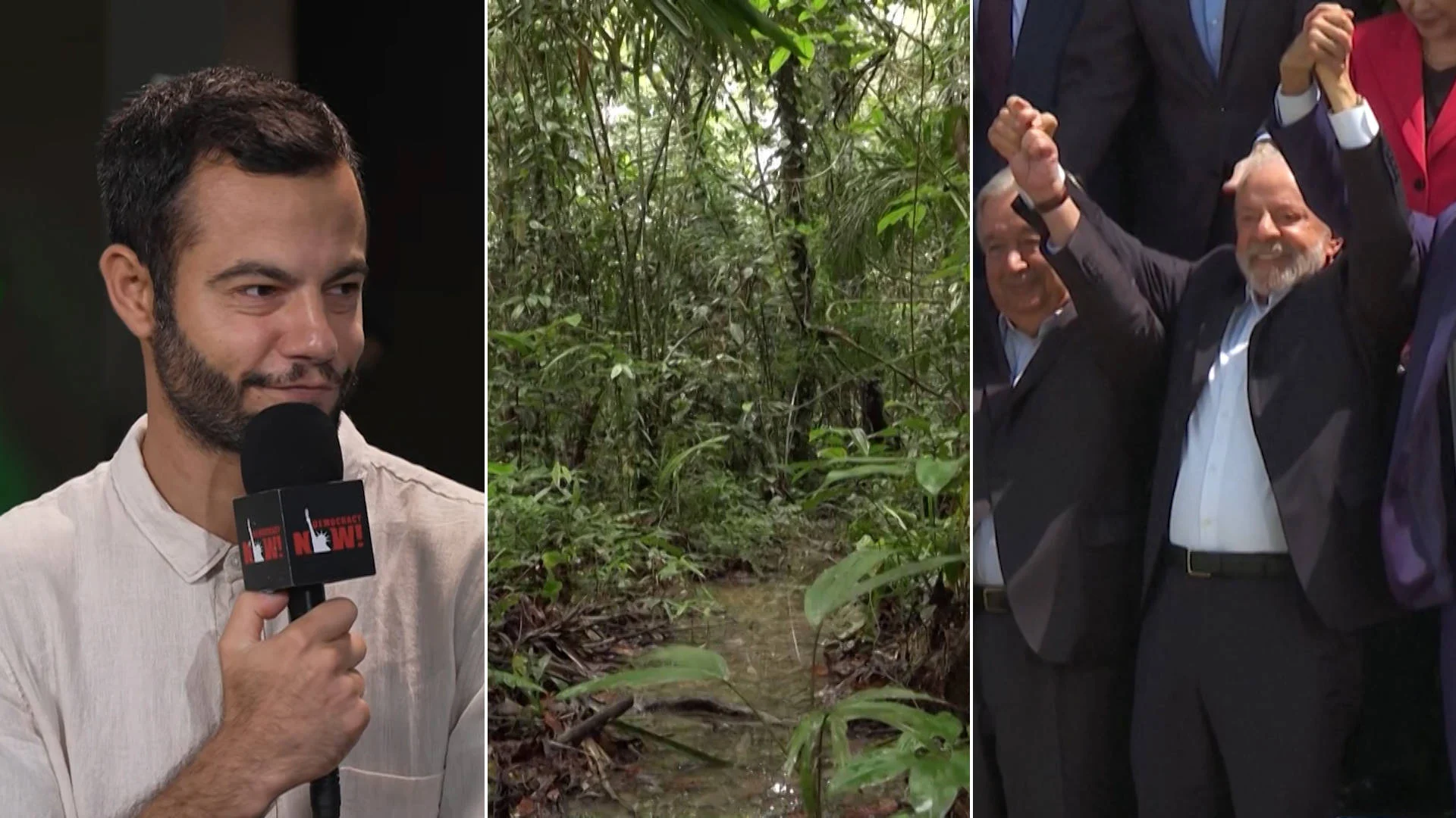 Braziliyanın iqlim dilemması: Lula meşə qırılmasını azaldır, neft-qazı artırır