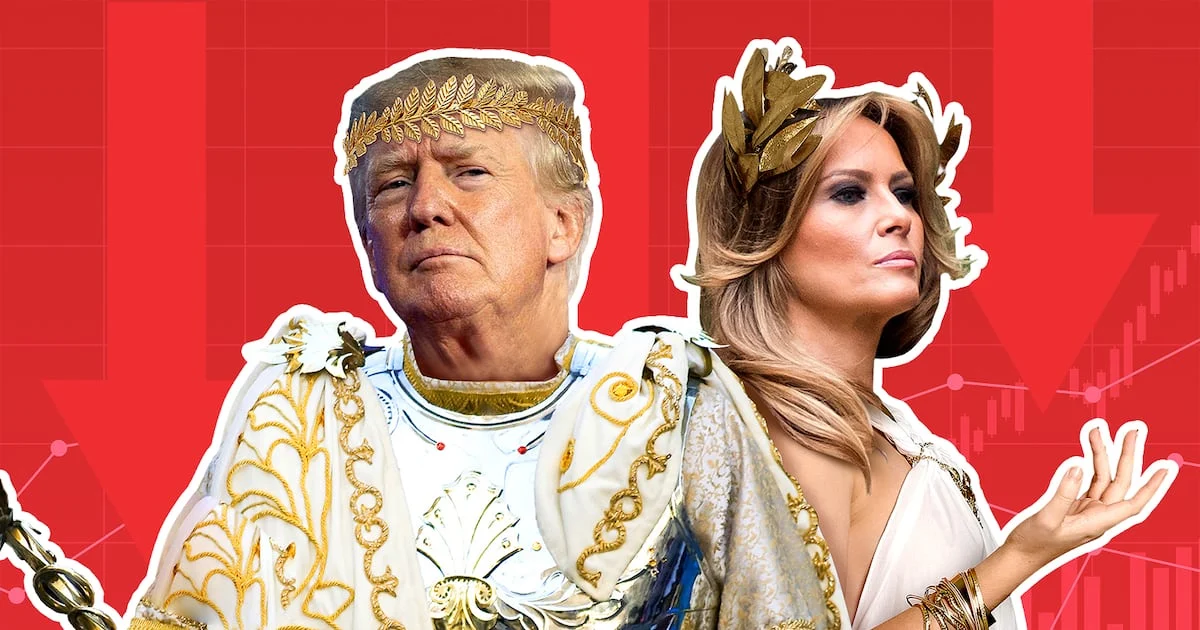 Tramp Ailəsinin Kripto İmperiyası: 7 Milyard Dollarlıq Şübhələr