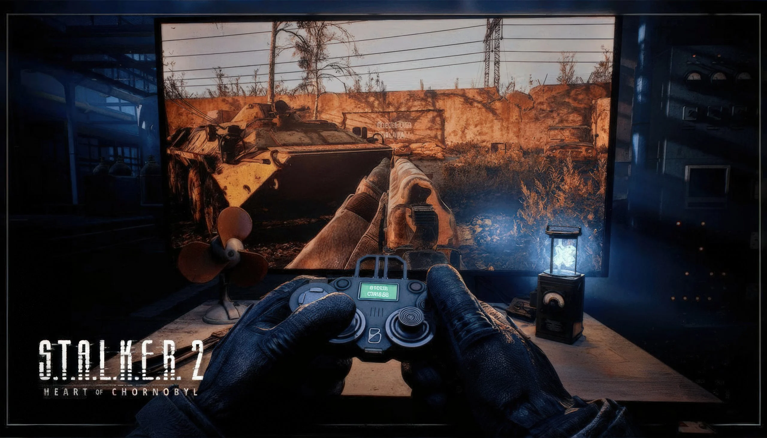 STALKER 2: İlk il dönümü və PS5 təqdimatı Sual-Cavab