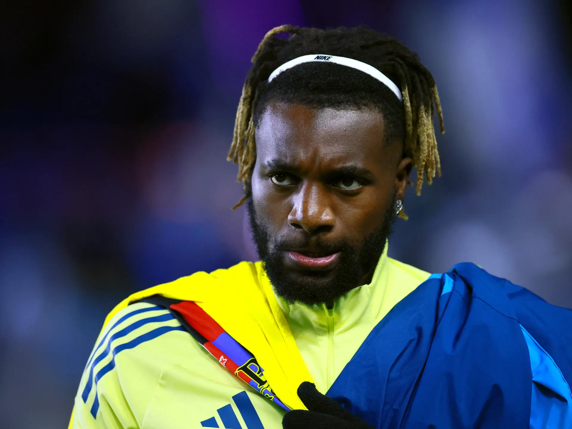 Saint-Maximin uşaqlarına irqçi hücumlar səbəbindən Klub Amerikadan ayrıldı