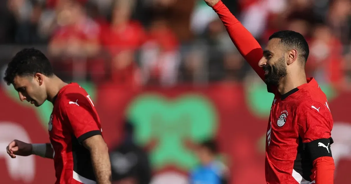 Salah Misirə AFKON 2025 vəsiqəsini Cənubi Afrika üzərində qələbə ilə qazandırdı