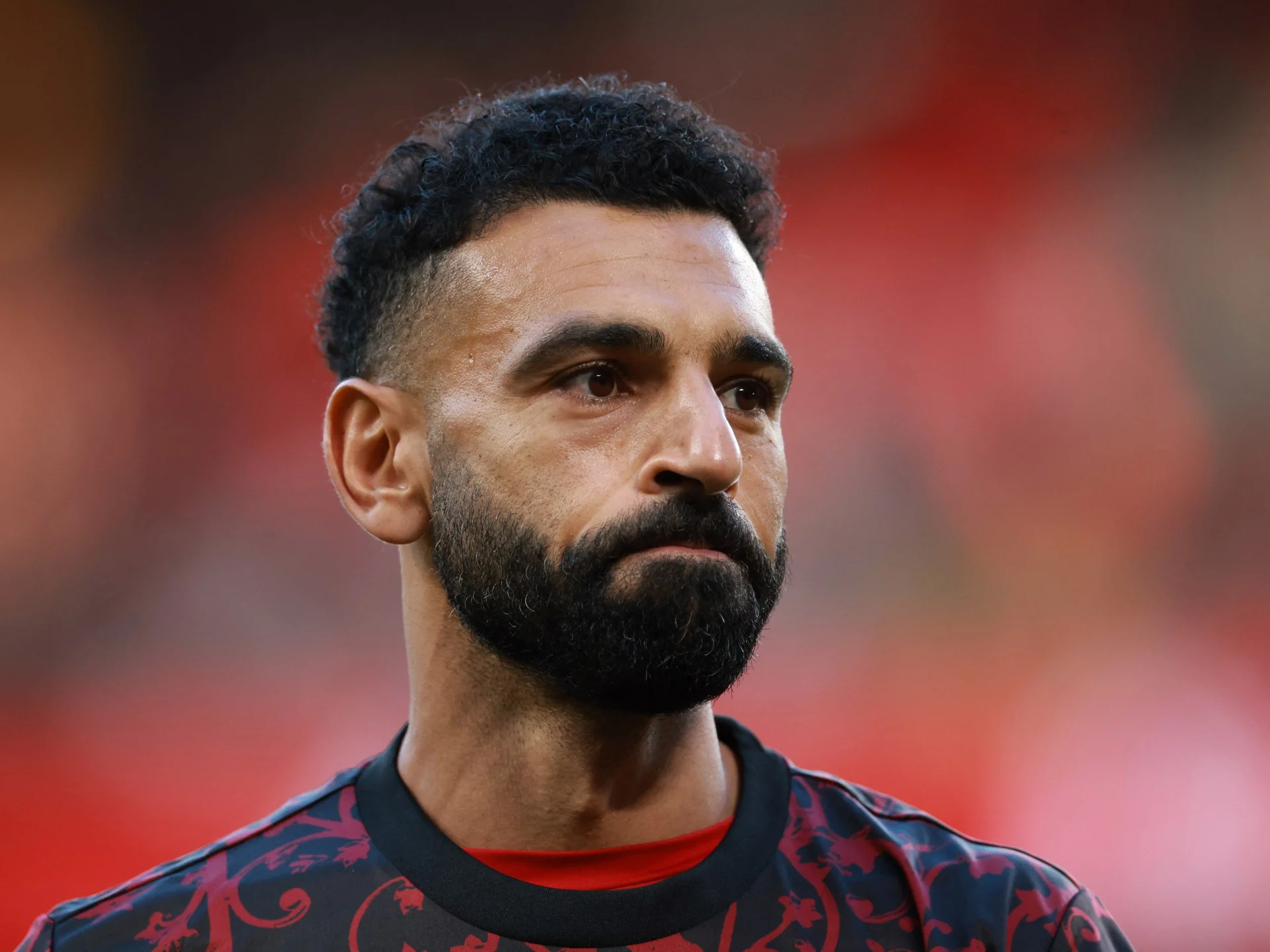 Salah UEFA-nın 'Fələstinli Pele' anımını tənqid etdi