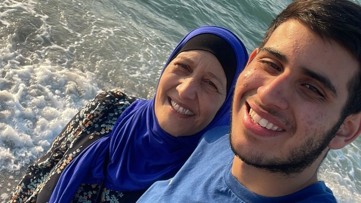 Sayfollah Musalletin ailəsi sevgisini yaşatmağa söz verdi