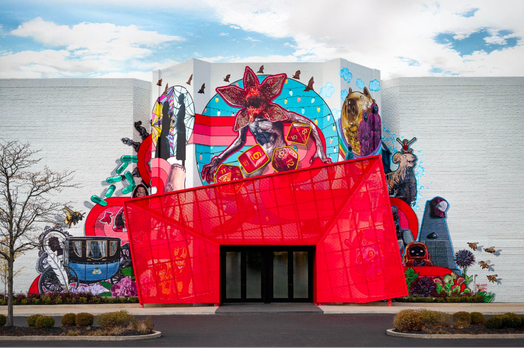 İlk Netflix Evi açılır: Yayımçı təcrübələrə mərc edir