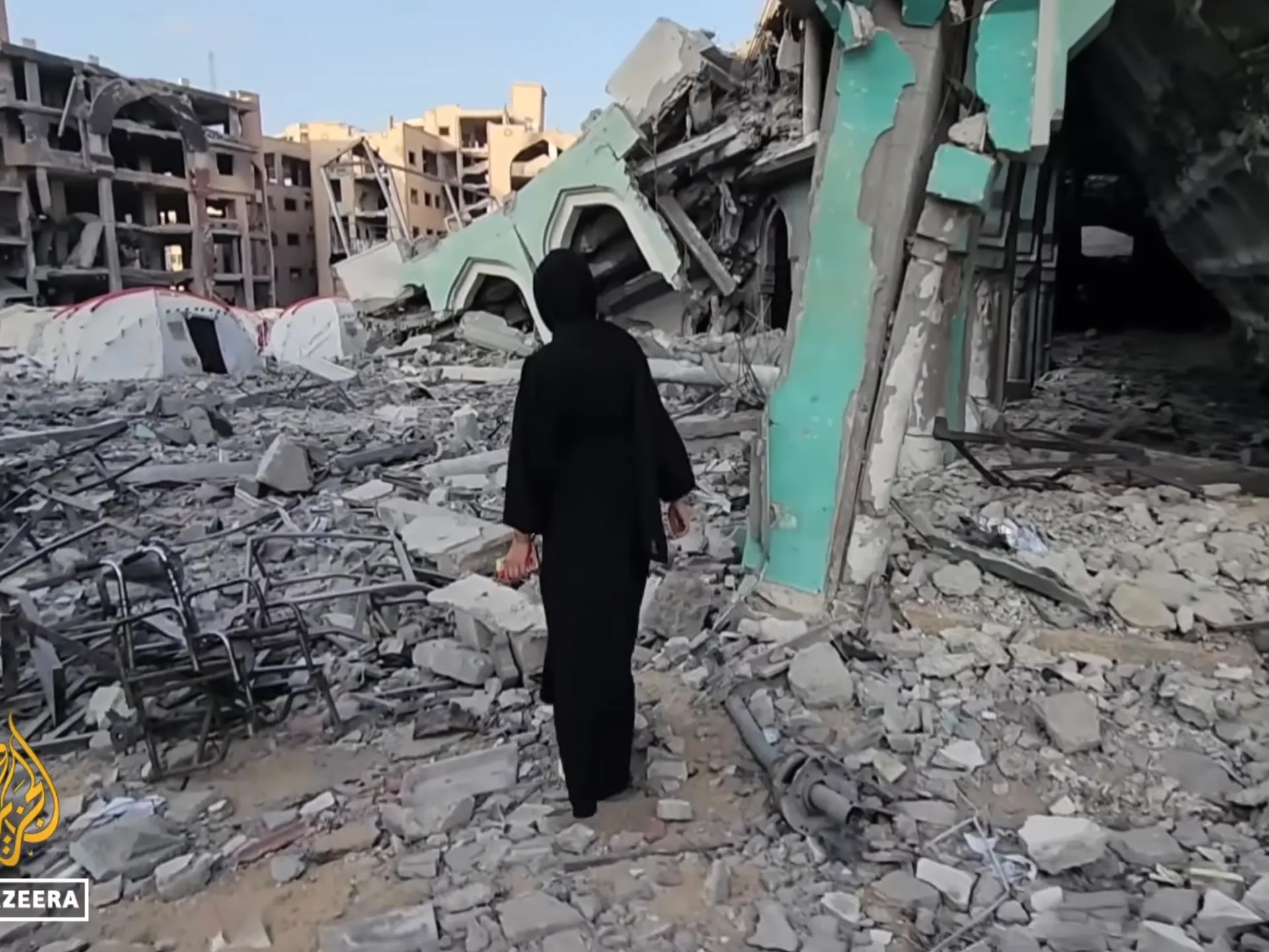 İsrail müharibəsinin dağıtdığı Qəzza səhiyyəsinə tibb tələbələri dəstəyi